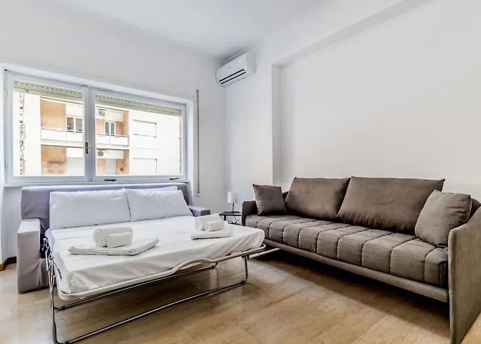 דירה Tiburtina White House רומא